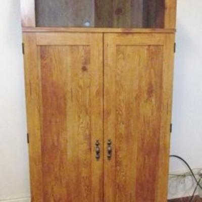 H-57  OFFICE EQUIPMENT AND COMPUTER DESK