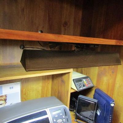 H-57  OFFICE EQUIPMENT AND COMPUTER DESK