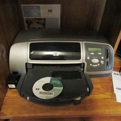 H-57  OFFICE EQUIPMENT AND COMPUTER DESK