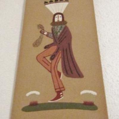 H-58  NAVAJO MEDICINE MAN