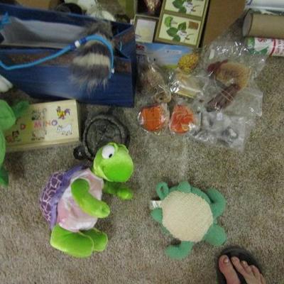 H-61  MISCELLANEOUS STUFF!