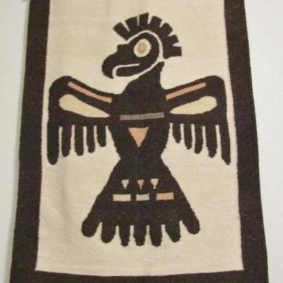 H-63  NATIVE AMERICAN BIRD SYMBOL