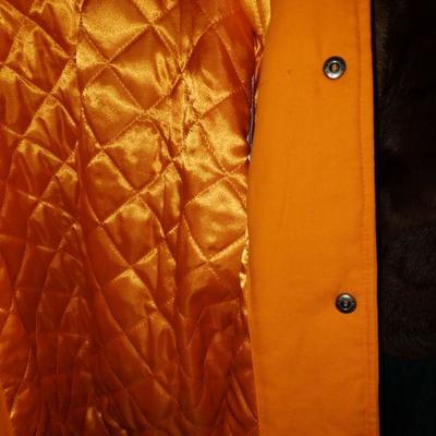 Official  University of Tennessee Football Team Jacket