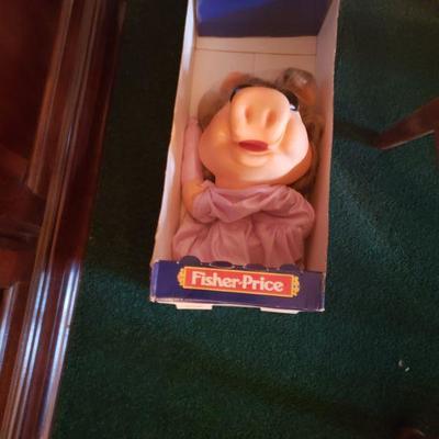 Fisher Price Miss Piggy