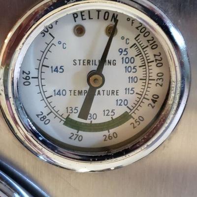 Pelton & crane omni cave sterilization machine 