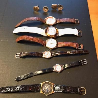 624: Lot of Womenâ€™s Watches 