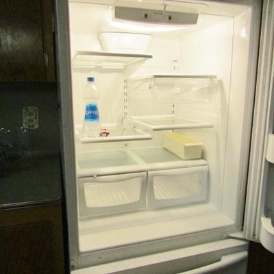 H-68  MAYTAG REFRIGERATOR