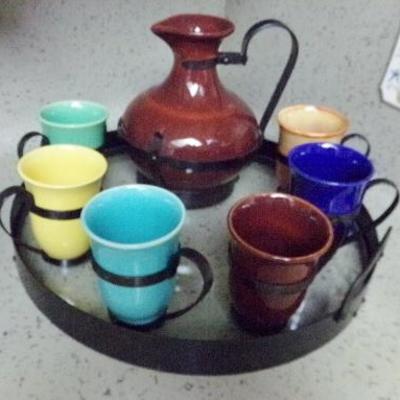 H-69  SERVE WARE              (K)