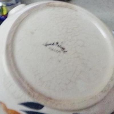 H-69  SERVE WARE              (K)