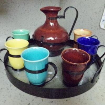 H-69  SERVE WARE              (K)