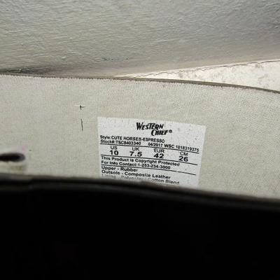 H-71  LADIES SHOES, BOOTS, PURSES & TAP SHOES!