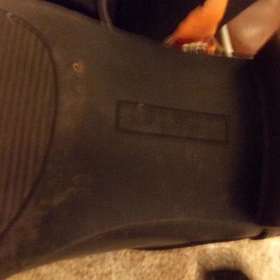 H-71  LADIES SHOES, BOOTS, PURSES & TAP SHOES!