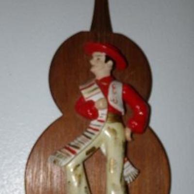 H-72  MEXICO WALL DECOR