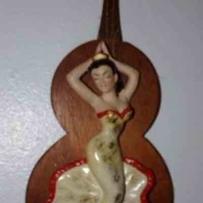 H-72  MEXICO WALL DECOR