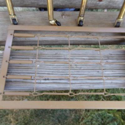 LOT 103  DOLL FURNITURE