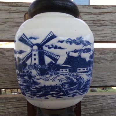 LOT 107  VINTAGE COFFEE GRINDER