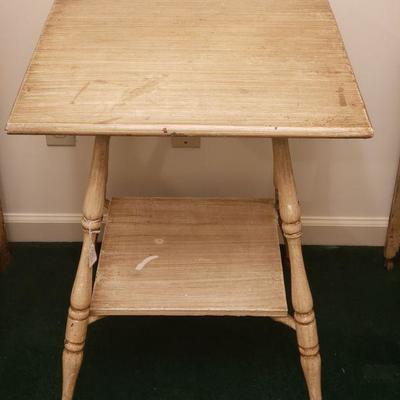 Antique table