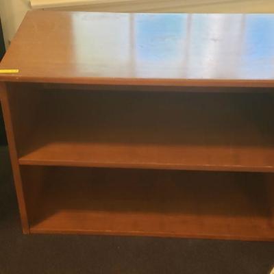 Small 2 shelf bookcase
