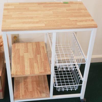 Kitchen cart 
