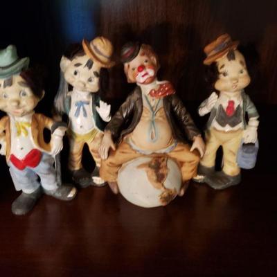 Albert E. Price Clowns