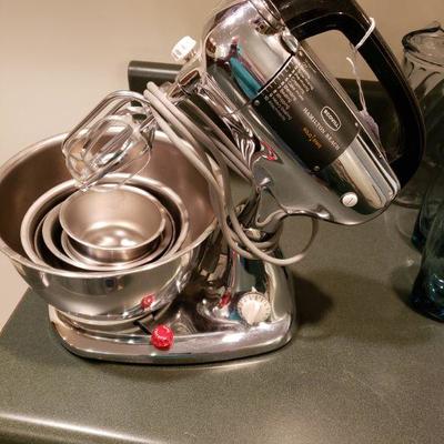 Vintage Hamilton Beach Scoville mixer