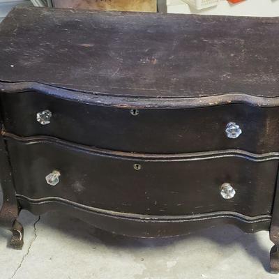 Antique dresser 