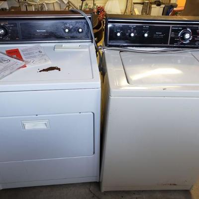 Sears Kenmore washer & dryer 