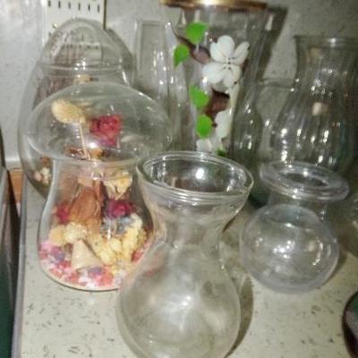 H-76  RETRO DRINKING GLASSES & MORE