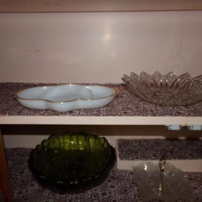 H-76  RETRO DRINKING GLASSES & MORE