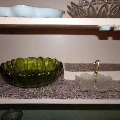 H-76  RETRO DRINKING GLASSES & MORE