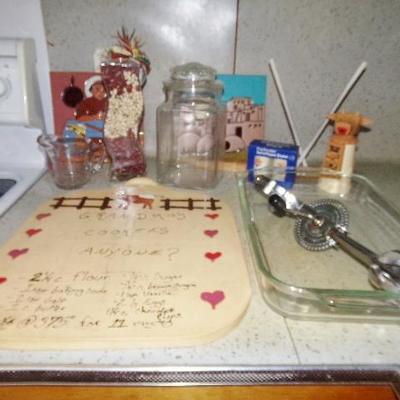 H-78  MISCELLANEOUS KITCHEN