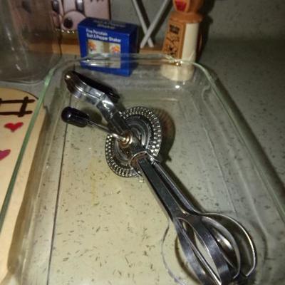 H-78  MISCELLANEOUS KITCHEN