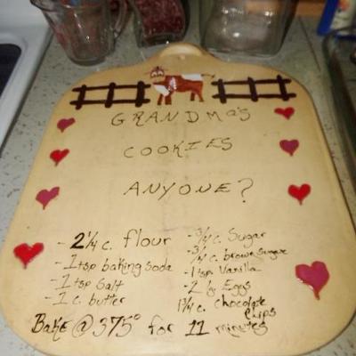 H-78  MISCELLANEOUS KITCHEN