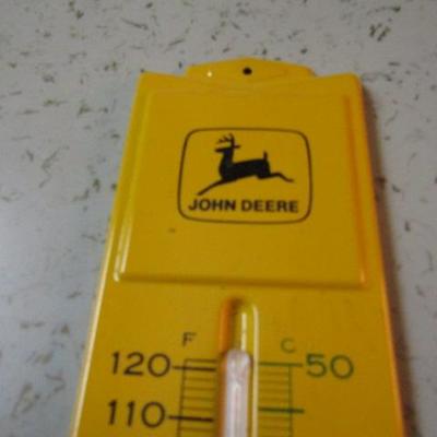 H-79  JOHN DEERE THERMOMETER