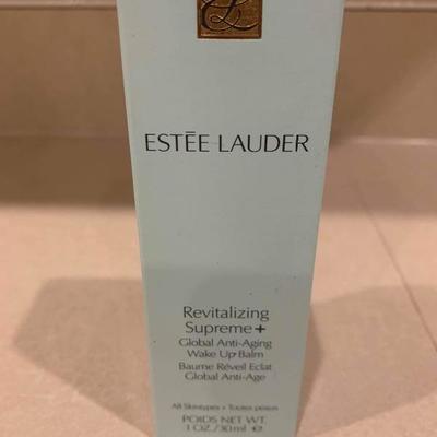 EstÃ©e Lauder Revitalizing Supreme + brand new 