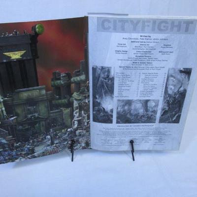 202 Codex CityFight Book