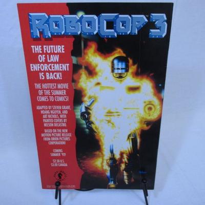 203 Terminator and RoboCop3 Magazine