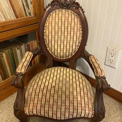 Toddler Doll Size Arm Chair