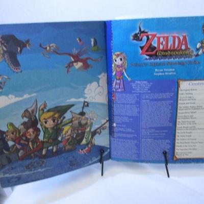 207 Zelda the Wind Walker