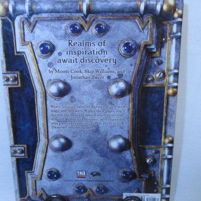 208 Dungeon Masters Guide