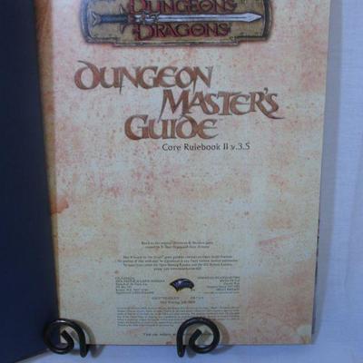 208 Dungeon Masters Guide