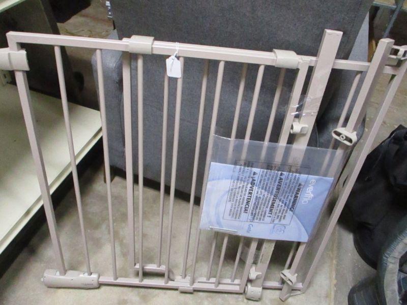 evenflo secure step gate