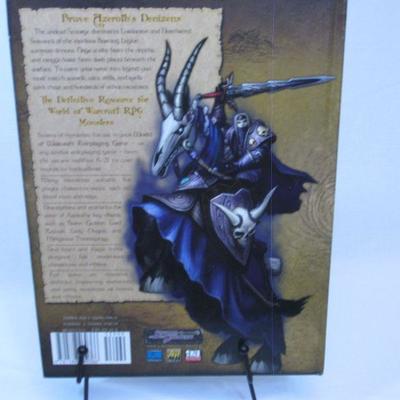 209 World of WarCraft - Monster Guide