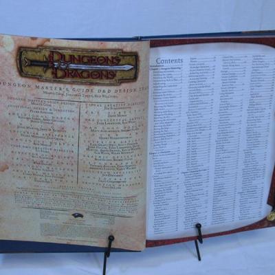 210 Dungeon Masters Guide Core Rule Book II