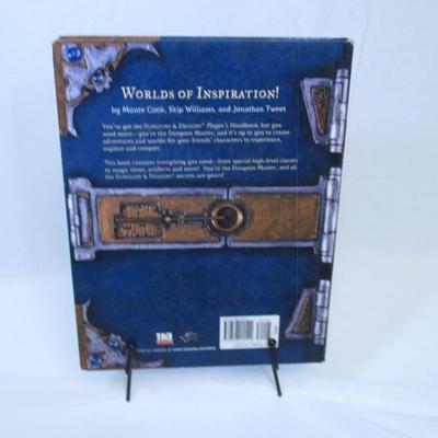 210 Dungeon Masters Guide Core Rule Book II