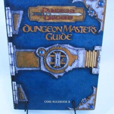 210 Dungeon Masters Guide Core Rule Book II