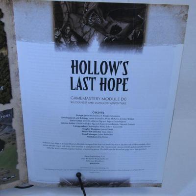 211 Game Mastery Hollows Last Hope