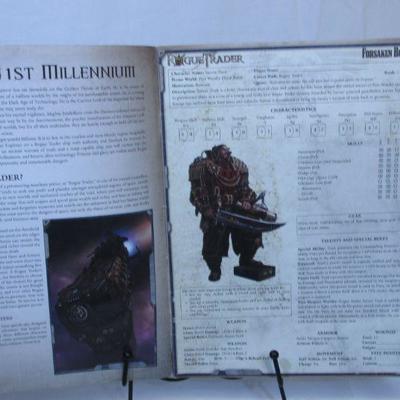 212 Rogue Trader Forsaken Bounty