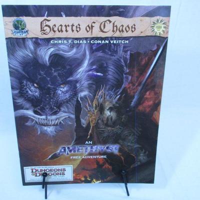 216 Heros Handbook: Immortal Heros