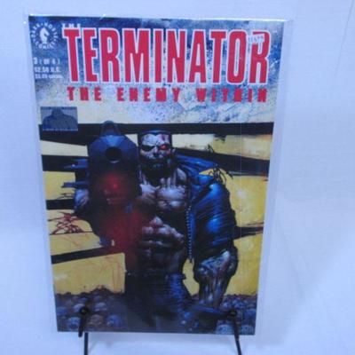216 Terminator The Enemy Within